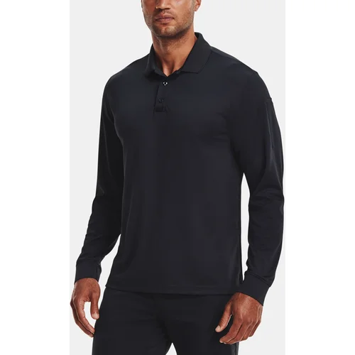 Under Armour Men's T-shirt Tac Performance Polo LS 2.0 - Men