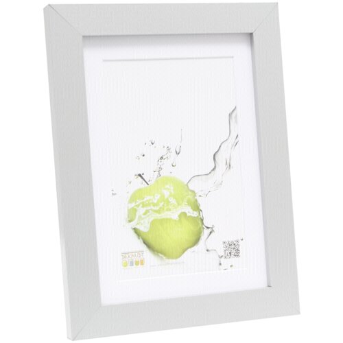 DEKNUDT S66KD1 P1 20x25 Wood silver w. Passepartout Slike