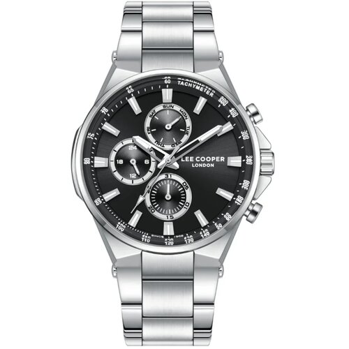 Lee Cooper Mu&amp;scaron;ki ručni sat LC08219.350, 43 mm Slike