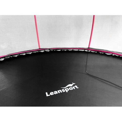  Trampolin 14 FT - črno/roza Slike