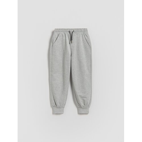 Reserved Jogger hlače - svijetlo siva Cene