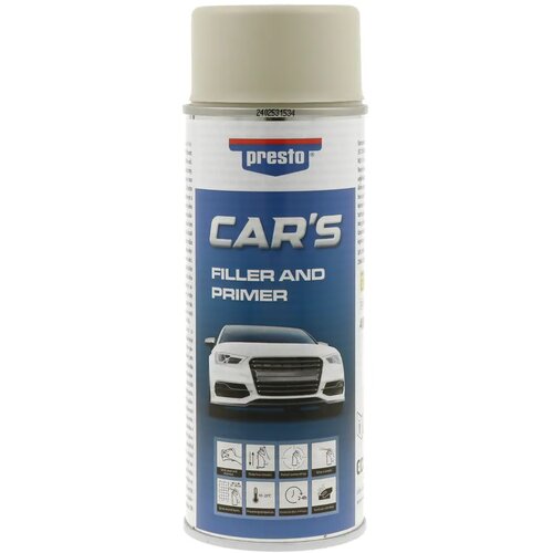 Presto Sprej car&amp;#039;s filler, bež, 400 ml Slike