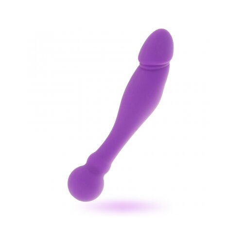 Intense Dildo Rick vijoličen Cijene