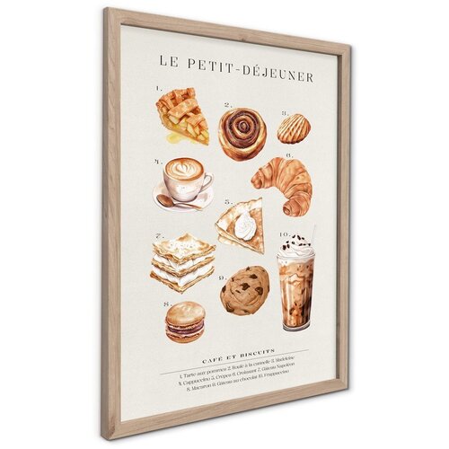Styler Slika 30x40 cm Petit Dejeuner &amp;ndash; Slike