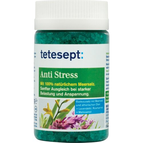 TETESEPT Morska sol "Proti stresu" - 100 g Cene