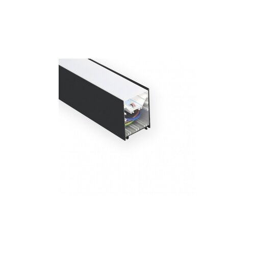 Bb Link led svetiljka LT-T-020-B L(90&amp;deg;) 12W 4000K crna Slike