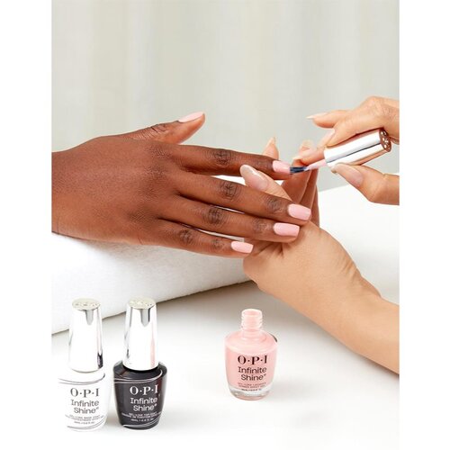 OPI Infinite Shine Silk lak za nohte z gel učinkom Passion 15 ml Slike