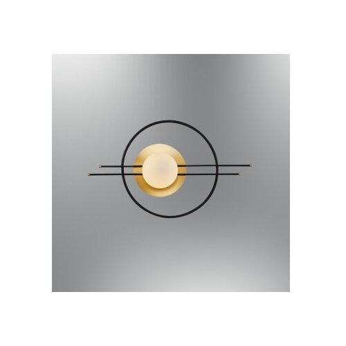 Opviq L1222 - black black wall lamp Cene