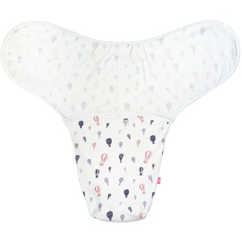 Motherhood dekica celoletna spalna purple balloons Cene
