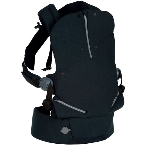 Besafe nosiljka Haven Night Basic, crna Cijene