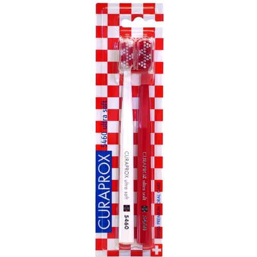 Curaprox četkica CS 5460 Croatia Edition 2pack Slike