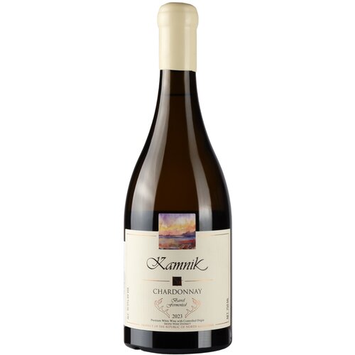 Chateau Kamnik Kamnik Chardonnay Barrel Fermented Cene