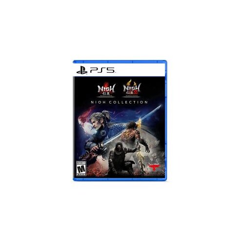 The Nioh Collection PS5 Slike