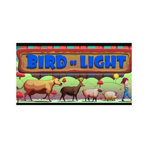  bird of light (pc) steam key global Cene