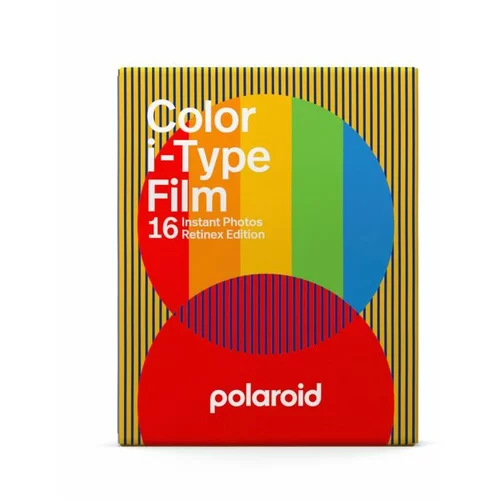 Polaroid FILM ITYPE 2 PAK. ROUND