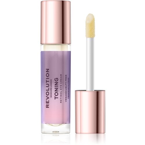 Revolution Eye Cream Toning posvjetljujuća krema za područje oko očiju 9 ml Cijene