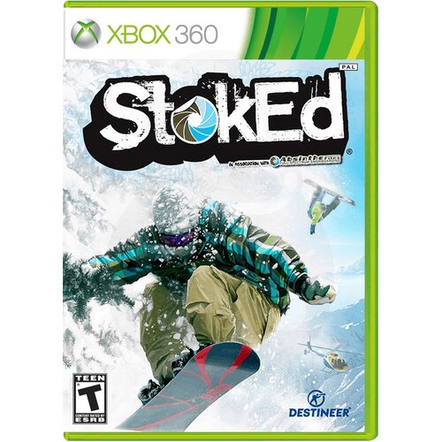  Stoked (XBOX 360) - rabljeno Cene