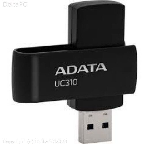 MEM UFD 256GB UC310 3.2 Gen1 AD crni Cijene