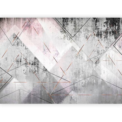 Artgeist Fototapeta Triangular Perspective, 150x105cm Cene
