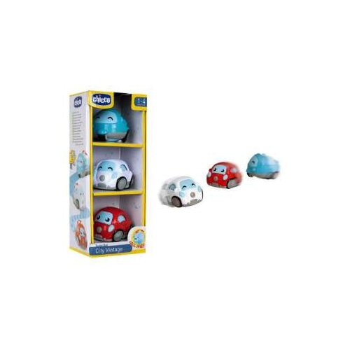 Chicco AUTICI CITY VINTAGE, 12M+ Cijene