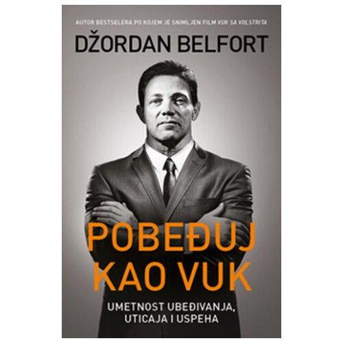 Data Status Pobeđuj kao vuk - Džordan Belfort Slike