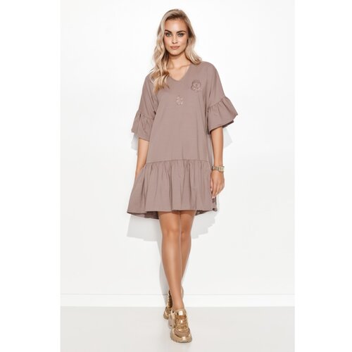 Makadamia Woman's Dress M729 Cijene