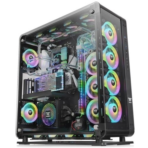 Thermaltake Core P8 TG Full Tower Black Cijene