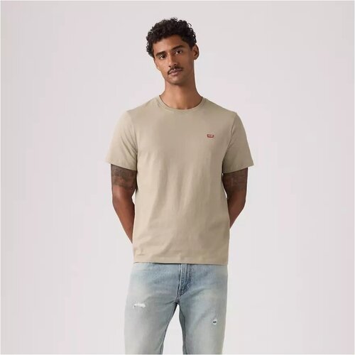 Levi&amp;#039;s Majice &amp;amp; Polo majice 566050301 Bež Slike