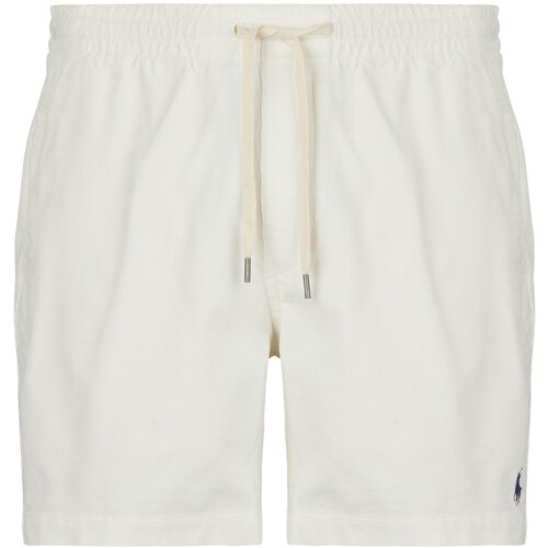 Polo Ralph Lauren SHORT VELOURS MILLERAIE Bež Slike