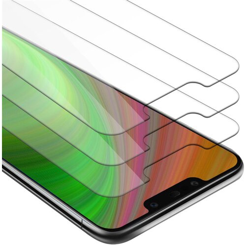  huawei mate 20 lite - za&scaron;čitna folija - 3-pack kaljeno za&scaron;čitno steklo za zaslone s trdoto 9H in združljivostjo s 3D dotikom, (20548183) Cene