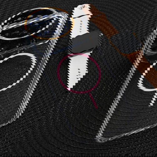  Maska za iPhone 17 Pro Max 6.9 Magsafe Color Line roze Cene