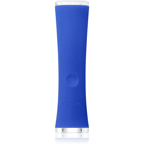 Foreo ESPADA™ 2 pero z modro lučko za pomirjenje pojava aken Cobalt Blue 1 kos