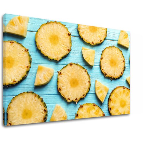 Slike na platnu ANANAS_064-11 (moderne slike na platnu) Slike