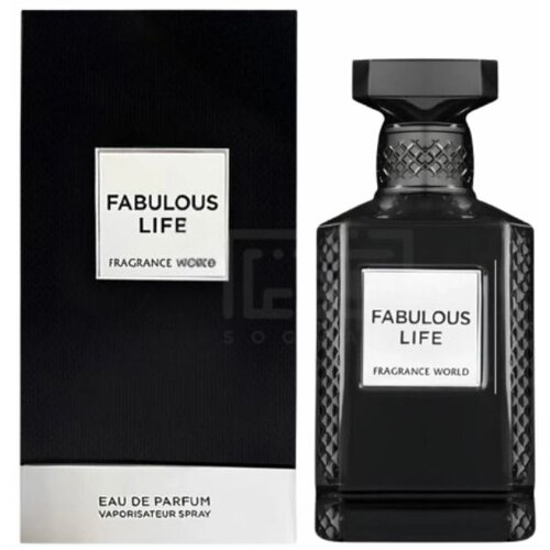 Fragrance World Fabulous Life Eau de Parfum 80 ml Slike