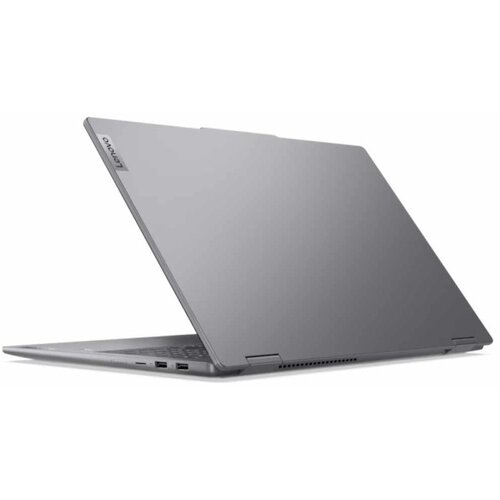 Lenovo IdeaPad 5 2in1 16IRU9 DOS/16&amp;quot; WUXGA/ 5-120U/16GB/512GB/FPR/backlit SRB/siva/laptop Slike