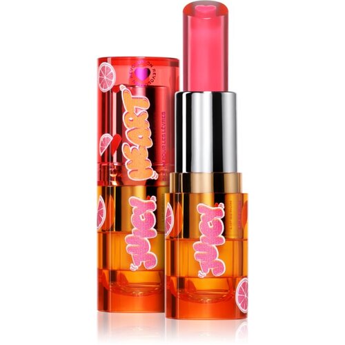 Revolution Juicy Heart Lip Serum zaglađujući serum za usne nijansa Grapefruit Pink 2.5 g Cijene