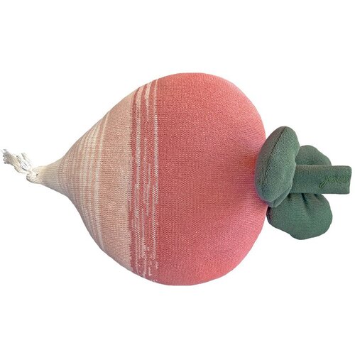 Lorena Canals jastuk pleteni ramona the radish Cene