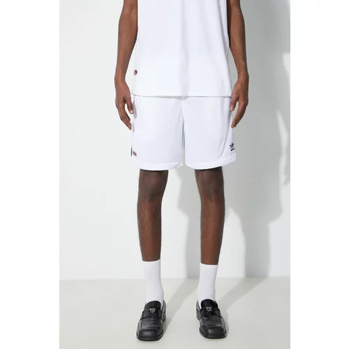 Adidas Kratke hlače Climacool za muškarce, boja: bijela, JH5036