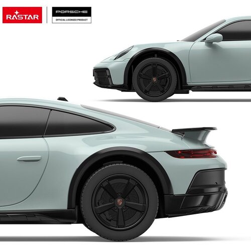  Porsche 911 Dakar auto na daljinsko upravljanje 1:24 Slike