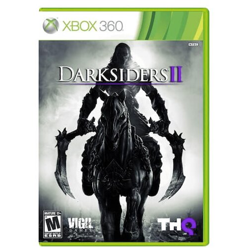  Darksiders 2 (Xbox 360) - rabljeno Cene