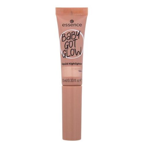 Essence kremni osvetljevalec - Baby Got Glow Liquid Highlighter - 30 Breezy Bronze Cene