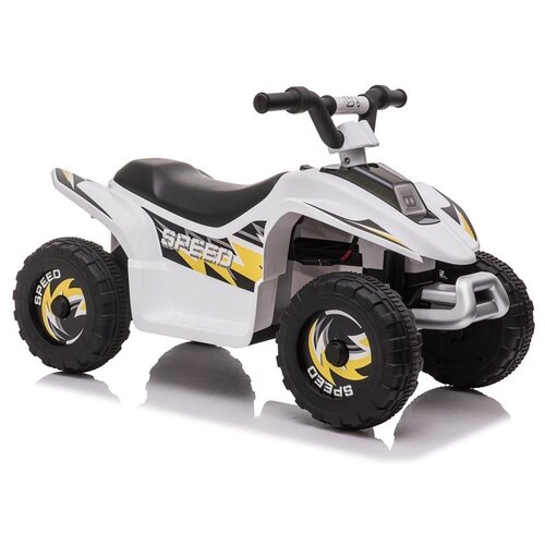 Quad na akumulator XMX612 - bijeli Slike
