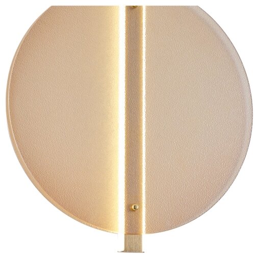  LED luster na sajli DISC LED/12,6W/230V 3000K Slike