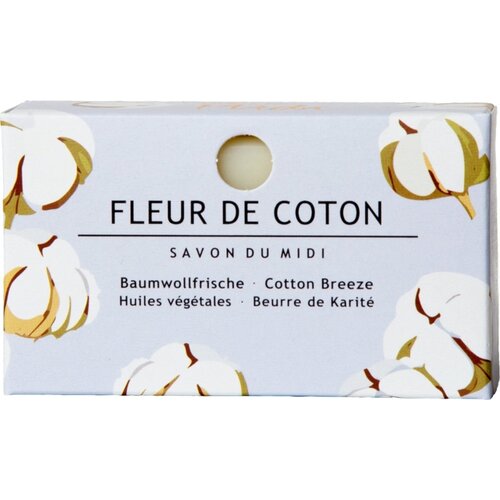 Milo Sapun sa shea maslacem &amp;ndash; Special Edition - Fleur de Coton Slike