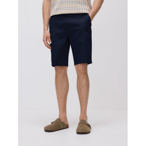 Reserved MEN`S SHORTS - mornarsko plava Cene