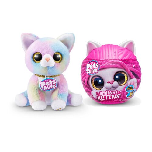 Zuru Lutka Beba Zuru Smitten Kittens S1 Cene