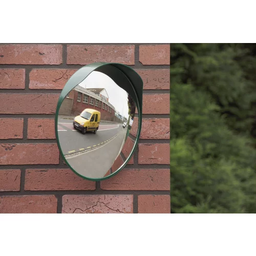 MOTTEZ varnostno ogledalo mottez (premer: 30 cm, vidljivost: 3 m)