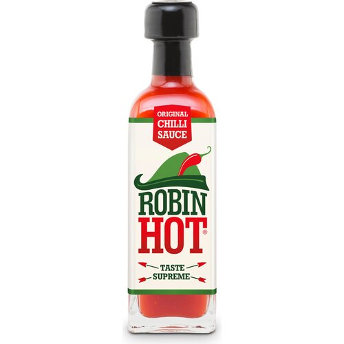 Robin Hot Chilli Sauce - Original - 60 ml Cene