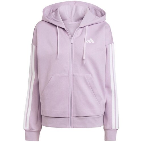 Adidas Puloverji Essentials Vijolična Slike