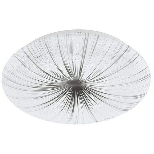 Eglo plafonjera NIEVES LED 1100 lm &Oslash;31 cm bela 99699 Cene